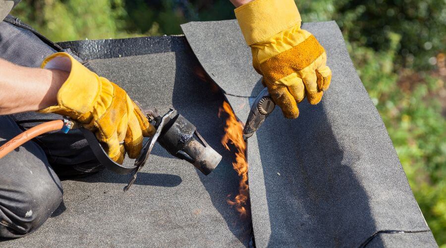 Expert tile roof repair services in Markleton, PA
